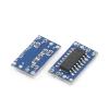 10pcs/lot Mini RS232 MAX3232 Levels to TTL Level Converter Board Serial Converter Board Dropshipping view 3