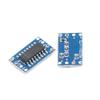1pcs/lot Mini RS232 MAX3232 Levels to TTL Level Converter Board Serial Converter Board Dropshipping view 1