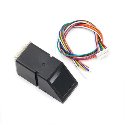 AS608 Fingerprint Reader Sensor Module Optical Fingerprint Fingerprint Module for Arduino Locks Serial Communication Interface