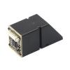 AS608 Fingerprint Reader Sensor Module Optical Fingerprint Fingerprint Module for Arduino Locks Serial Communication Interface view 4