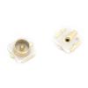 10PCS U.FL-R-SMT U.FL IPEX/IPX Joint SMT Connect PCB Board Connectors SMD IPX Male Socket Mini Card Antenna Pedestal view 2