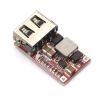 10PCS Fine 6-24V 12V/24V to 5V 3A CAR USB Charger Module DC Buck Step Down Converter 12v 5v Power Supply Module view 2