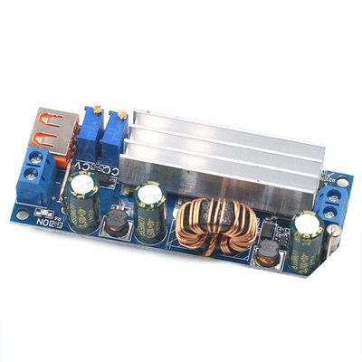 DC-DC 2-24V to 3-30V USB Step Up Boost Buck Module Constant Voltage Constant Current Power Supply Board 80W High Power
