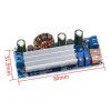 DC-DC 2-24V to 3-30V USB Step Up Boost Buck Module Constant Voltage Constant Current Power Supply Board 80W High Power view 3
