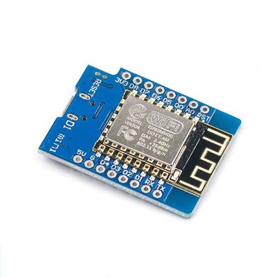 10pcs D1 Mini - Mini NodeMcu 4M Bytes Lua WiFi Internet of Things Development Board Based ESP8266 by WeMos