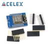 10pcs D1 Mini - Mini NodeMcu 4M Bytes Lua WiFi Internet of Things Development Board Based ESP8266 by WeMos view 2