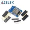 10pcs D1 Mini - Mini NodeMcu 4M Bytes Lua WiFi Internet of Things Development Board Based ESP8266 by WeMos view 3