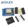 10pcs D1 Mini - Mini NodeMcu 4M Bytes Lua WiFi Internet of Things Development Board Based ESP8266 by WeMos view 4