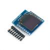 0.66 inch OLED Display Module for WEMOS D1 Mini ESP32 Module Arduino AVR STM32 64x48 0.66" LCD Screen IIC I2C OLED view 1