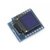 0.66 inch OLED Display Module for WEMOS D1 Mini ESP32 Module Arduino AVR STM32 64x48 0.66" LCD Screen IIC I2C OLED view 2