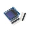0.66 inch OLED Display Module for WEMOS D1 Mini ESP32 Module Arduino AVR STM32 64x48 0.66" LCD Screen IIC I2C OLED view 4