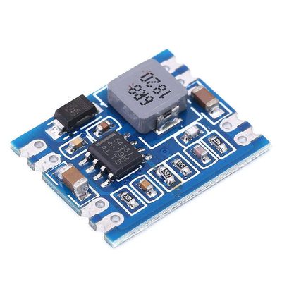 7V-28V to 5V DC-DC Step Down Power Supply Module Voltage Buck Converter 3A Fixed Output Chip Power Supply Board