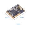 2.4G NRF24LE1 Wireless Transceiver Module 3.3V SPI Transmitter Receiver view 2
