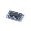 100pcs MCU Mini RS232 MAX3232 Level to TTL Level Converter Board Serial Converter Board Module view 4