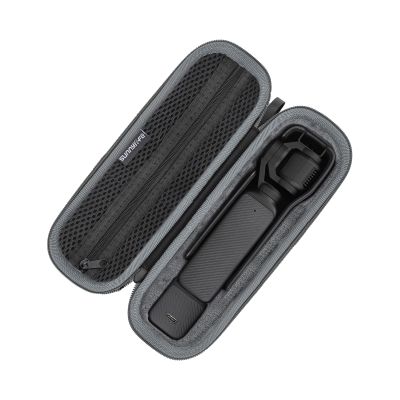 CAPART Portable Carrying Case for DJI OSMO Pocket 3, Hard Shell Storage Case Protective Case for Travel