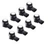 OEM Sensors Car Parking Sensor Assistance Backup Radar Buzzer System Compatible for Toyota Sienna SE XLE XL30 2011~2020 (Color : Pearl White (8 pcs)) view 1