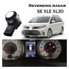OEM Sensors Car Parking Sensor Assistance Backup Radar Buzzer System Compatible for Toyota Sienna SE XLE XL30 2011~2020 (Color : Pearl White (8 pcs)) view 2