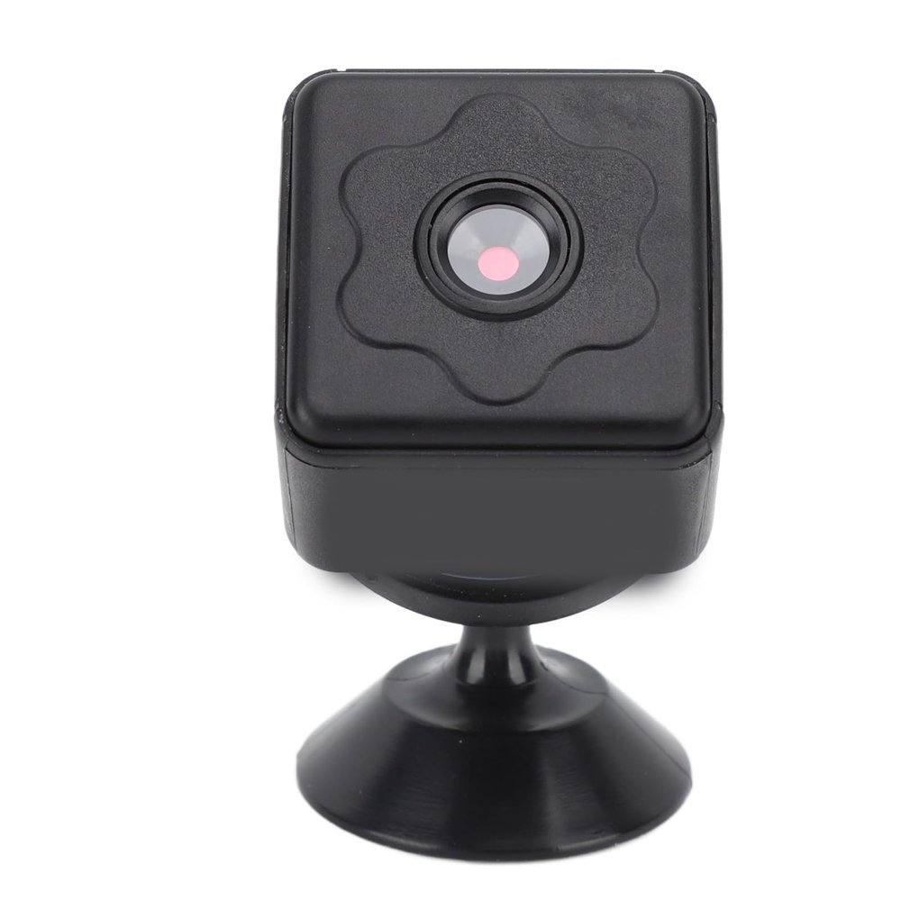 Hidden Camera,1080P HD Spy Camera,Nanny Cam with IR Motion Detection Alerts,Night Vision,2-Way Audio,Magnetic WiFi Mini Camera for Home Baby Security