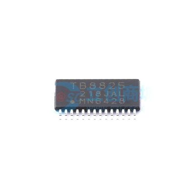 2 Pcs Motor Driver chip TB67S581FNG(CP1,EL HTSSOP-28 TB67S581FNG(CP1,EL