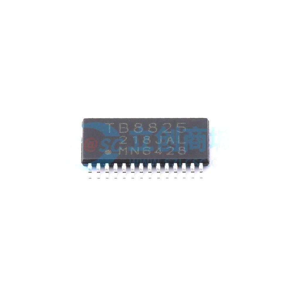2 Pcs Motor Driver chip TB67S581FNG(CP1,EL HTSSOP-28 TB67S581FNG(CP1,EL