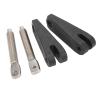 Bnineteenteam 2 Set Clamp Handle Screw Kit, Clamp Handle Screw 6G1 4311600 Rugged Clamp Handle Screw Kit for Outboard 2HP 2SH Bracket view 1