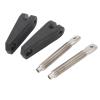Bnineteenteam 2 Set Clamp Handle Screw Kit, Clamp Handle Screw 6G1 4311600 Rugged Clamp Handle Screw Kit for Outboard 2HP 2SH Bracket view 2