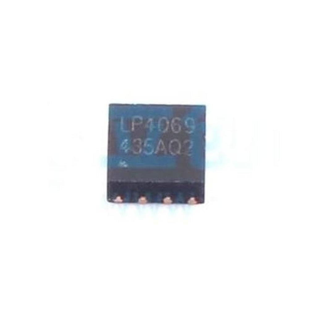 10 Pcs Power Management chip LP4069QVF-435 TDFN-8L(2x2) LP4069QVF-435