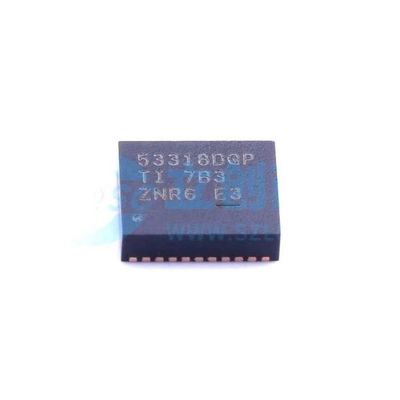 1 Pcs DC-DC Power chip Step-Down LSON-CLIP-22-EP (5x6) TPS53318DQPR