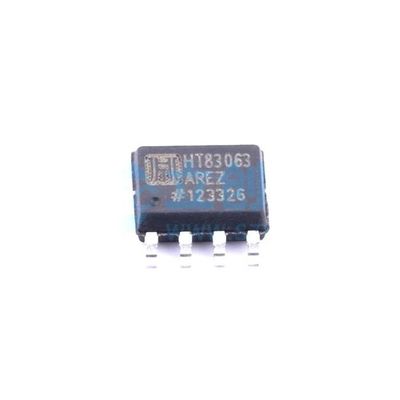 10 Pcs DC-DC Power chip HT83063AREZ SOP-8-EP HT83063AREZ