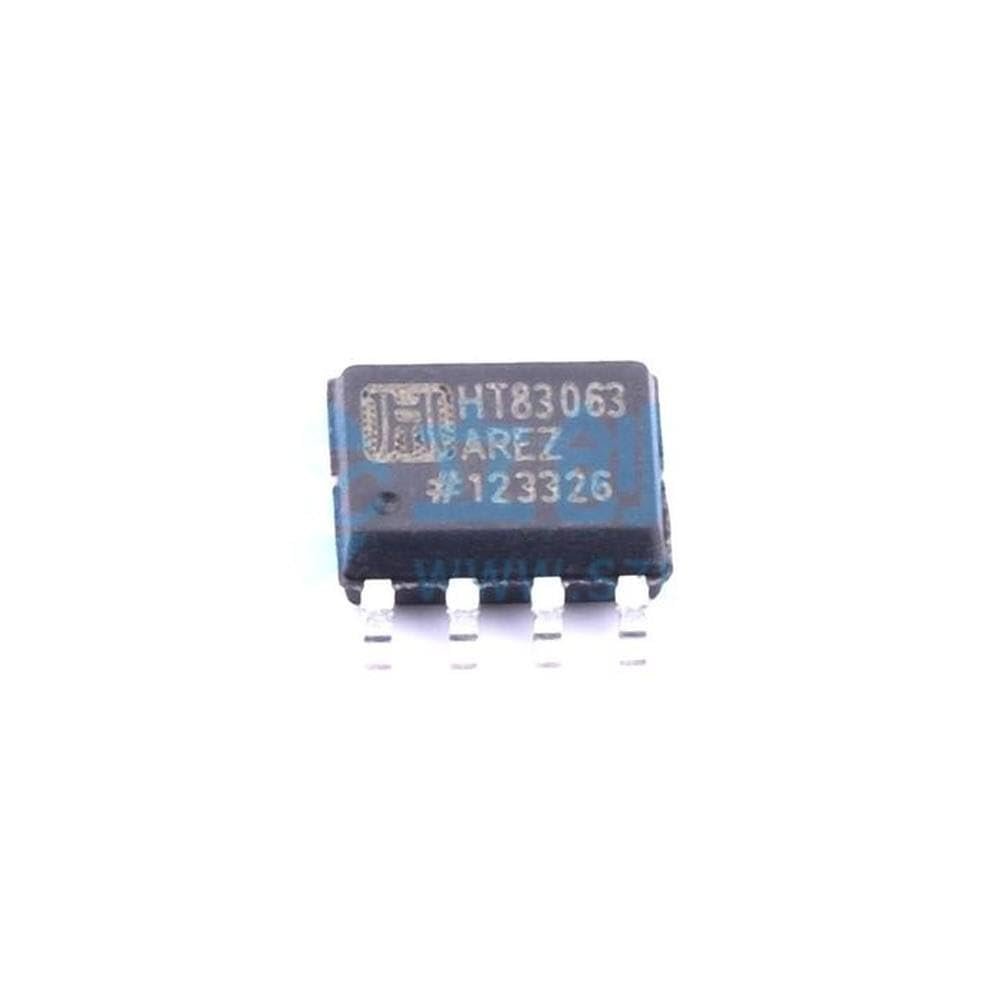 10 Pcs DC-DC Power chip HT83063AREZ SOP-8-EP HT83063AREZ