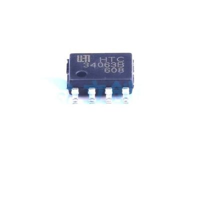 10 Pcs DC-DC Power chip Buck-Boost Input Voltage: 3V-40V 1.5A SOIC-8 MC34063BD