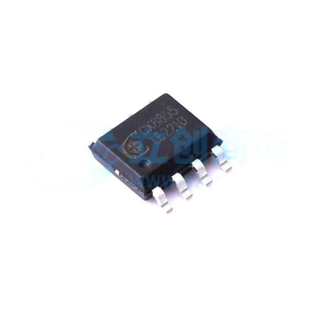 10 Pcs DC-DC Power chip 4A SOP-8 CX8855
