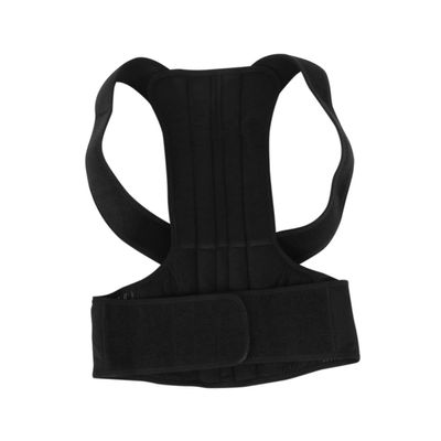 Gatuida Back Brace Straightener Hunchback Corrector Posture Corrector for Women Men Full Back Support Adjustable Waist Belt Lightweight Breathable Xxl
