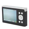 Portable Camera, 16X Zoom Digital Camera for Shooting (Black) view 1