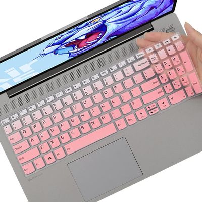 Keyboard Cover for 2025 2024 2023 Lenovo V15 G4 /V15 G3 /V15 Gen 2 15.6", Lenovo IdeaPad 1/IdeaPad 1i 15.6", IdeaPad 5 Slim/IdeaPad 5i Slim 16", Lenovo IdeaPad 1 15IGL7 15ADA07 15IAU7 15ALC7 15IJL71