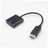 OSALADI Video Converter USB Cable Dp to Vga Adapter No External Power Supply Needed view 3