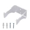 Guitar Wall Mount Hanger, Acrylic Ukulele Hanger Hook Guitar Wall Mount Holder Wall Hook Holder Stand for Guitar view 1