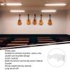 Guitar Wall Mount Hanger, Acrylic Ukulele Hanger Hook Guitar Wall Mount Holder Wall Hook Holder Stand for Guitar view 2