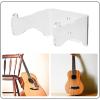 Guitar Wall Mount Hanger, Acrylic Ukulele Hanger Hook Guitar Wall Mount Holder Wall Hook Holder Stand for Guitar view 3