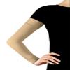 Middle Eastern Mall Arm Sleeve Covers Long Cotton Soft Stretchy Modest Hijab 1 Pair (Beige) view 1