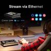 AVMATRIX Shark S6 6CH HDMI/SDI Multi-Camera Video Mixer Switcher with 5" FHD Screen for Live Streaming, SDI/HDMI in, USB/SD Card Record, Ethernet/USB Out Video Switcher for Real Time Live Stream view 2