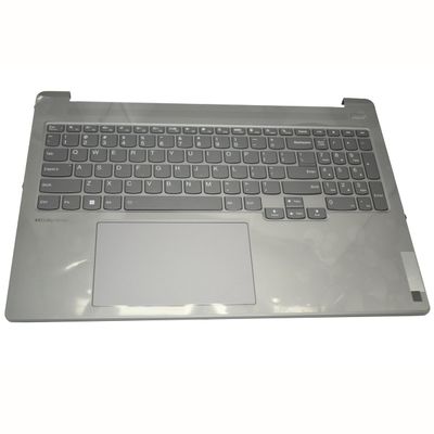 5CB1L44959 5CB1L44985 New Palmrest Upper Case US Backit Keyboard Touchpad for IdeaPad Pro 5 16IRH8 83AQ Laptop AM2YC000900