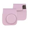 Andoer Camera Case Instant Camera Case Bag Magnetic Buckle PU Leather with Shoulder Strap Compatible with Fujifilm Instax Mini 12/11/9/8 view 1