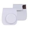 Andoer Camera Case Instant Camera Case Bag Magnetic Buckle PU Leather with Shoulder Strap Compatible with Fujifilm Instax Mini 12/11/9/8 view 1