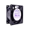 109-044UL 230V 12/11W 8042 Cooling Fan 80X80X42MM view 2