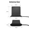4G LTE 5G Combination Antenna 4 in 1 Desktop 5G Router CPE High Gain High Speed Gaming Aerial Sucker Magnetic Basement 6000-6000MHz SMA Male view 2