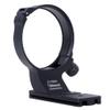 duomianshou Tripod Mount Ring Lens Collar Compatible with Nikon Nikkor Z 180-600mm F5.6-6.3 VR, Lens Support Holder Bracket Bottom Arca-Swiss Fit Quick Release Plate for Arca Clamp Head & Stabilizer view 1