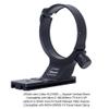 duomianshou Tripod Mount Ring Lens Collar Compatible with Nikon Nikkor Z 180-600mm F5.6-6.3 VR, Lens Support Holder Bracket Bottom Arca-Swiss Fit Quick Release Plate for Arca Clamp Head & Stabilizer view 2