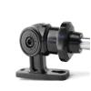 Audio Rack 1 Pair UP10A-268mm Zinc Alloy Universal Ceiling Mount Surround Speaker Stand Bracket Full Motion Speaker Hanger Load 10kg Speaker Stand Media Cabinet view 3