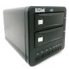CSE2TB2SDG2R1 2TB SSD Single Key Mode 0 2-Bay RAID 1 256-bit AES USB-A 3.2 Gen 2/eSATA CipherShield FIPS 140-2 Level 2 HIPAA Hardware Encrypted External Drive view 4